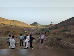 MP के बड़वानी में फिल्मी स्टाइल में शराब की लूट, 30 बदमाशों ने पिस्टल दिखाकर छीनी पिकअप