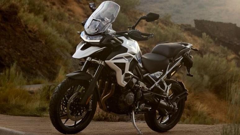 पहाड़ हों या रेगिस्तान, Triumph की नई 'टाइगर' है तैयार: Alpine और Desert एडिशन भारत में लॉन्च!