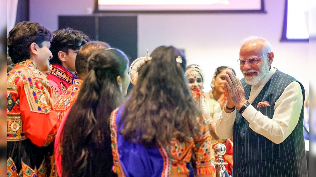 PM Modi Netherlands Visit LIVE: 