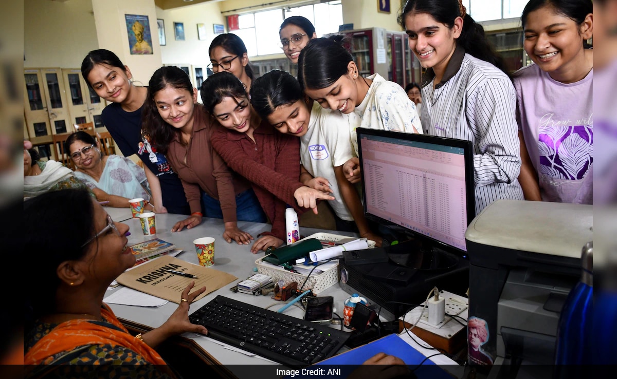 Haryana 10th Result 2026 Declared: Girls Perform Better Than Boys, Pass Percentage At 89.60%