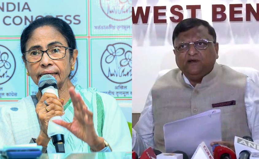 ममता बनर्जी के मारपीट के आरोपों पर आया बंगाल के चीफ इलेक्शन ऑफिसर का जवाब