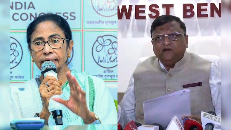 ममता बनर्जी के मारपीट के आरोपों पर आया बंगाल के चीफ इलेक्शन ऑफिसर का जवाब