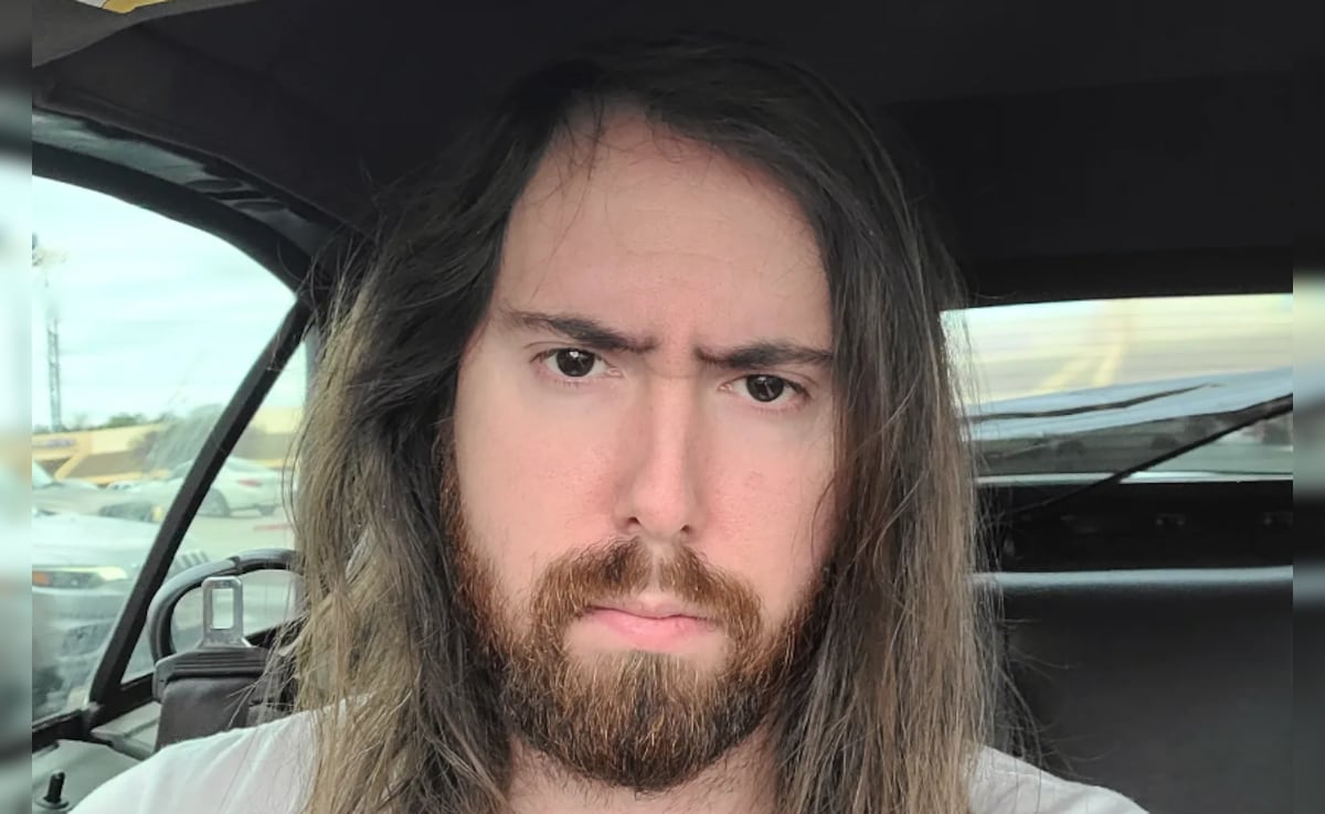 Did the Trump Administration Invite Asmongold to a Major Event? Streamer Makes Surprising Claim
