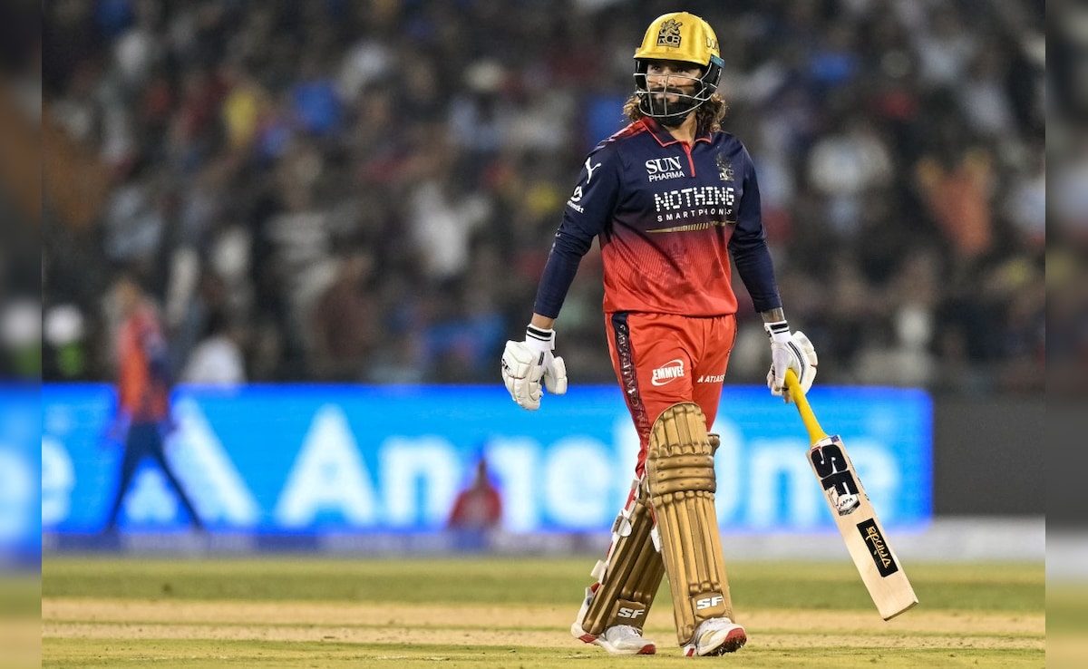 रजत पाटीदार के बिना पंजाब के खिलाफ मैदान में उतरेगी RCB! इस खिलाड़ी को मिली टीम की कमान, मैच से पहले हुआ खुलासा