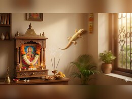 वास्&zwj;तु के अनुसार छिपकली का घर में घुसना शुभ या अशुभ? घर पर छिपकली का आना क्या संकेत देता है, जान&zwj;िए यहां