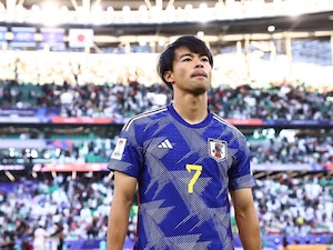 Injured Kaoru Mitoma Left Out Of Japans FIFA World Cup Squad