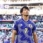 Injured Kaoru Mitoma Left Out Of Japans FIFA World Cup Squad