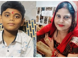 दिल्ली के गोविंदपुरी में डबल मर्डर, आधी रात मां-बेटे को घर में घुसकर चाकू से गोद डाला