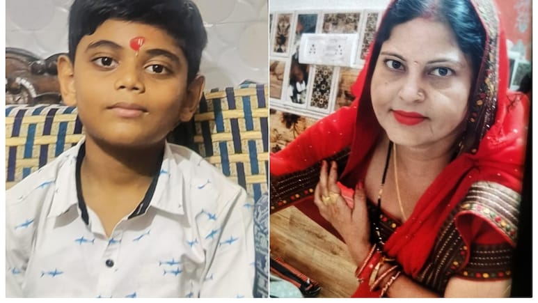 दिल्ली के गोविंदपुरी में डबल मर्डर, आधी रात मां-बेटे को घर में घुसकर चाकू से गोद डाला