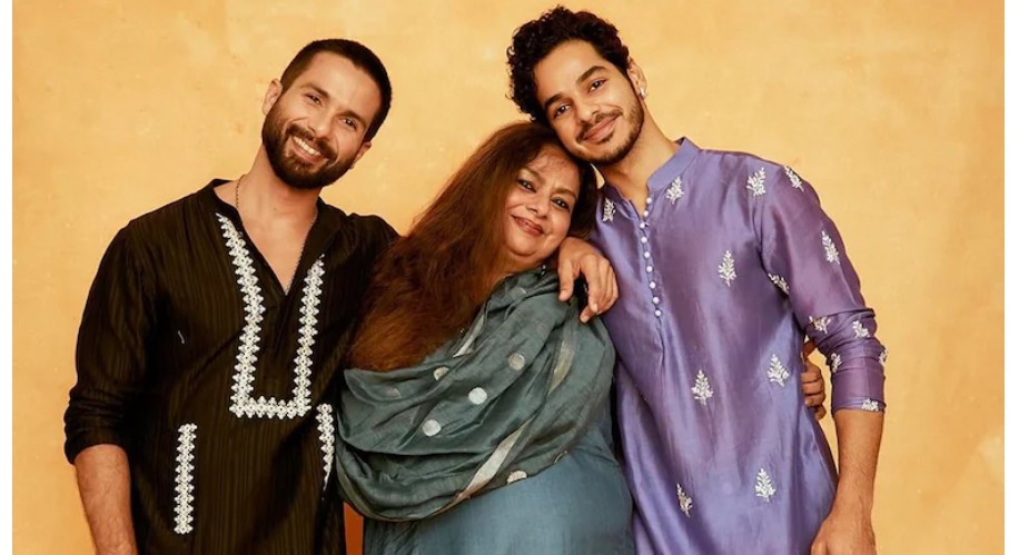 शाहिद कपूर की मां नीलिमा अजीम ने अपनी तीन असफल शादियों पर कहा, 'मैंने ऐसे प्रतिभाशाली पुरुषों से शादी की, जिनके पास पैसा नहीं था'