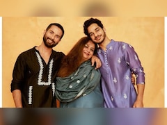 शाहिद कपूर की मां नीलिमा अजीम ने अपनी तीन असफल शादियों पर कहा, 'मैंने ऐसे प्रतिभाशाली पुरुषों से शादी की, जिनके पास पैसा नहीं था'