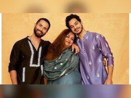 शाहिद कपूर की मां नीलिमा अजीम ने अपनी तीन असफल शादियों पर कहा, 'मैंने ऐसे प्रतिभाशाली पुरुषों से शादी की, जिनके पास पैसा नहीं था'
