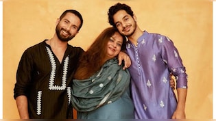 शाहिद कपूर की मां नीलिमा अजीम ने अपनी तीन असफल शादियों पर कहा, 'मैंने ऐसे प्रतिभाशाली पुरुषों से शादी की, जिनके पास पैसा नहीं था'