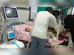 जिस मां ने 9 महीने कोख में रखा, उसी ने बेटी को पिला दिया तेजाब; जिंदगी-मौत से जूझ रही बच्ची