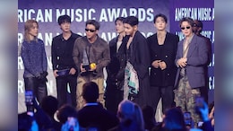 BTS Returns To American Music Awards After 5 Years And Dominates the Night