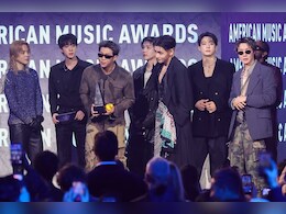 BTS Returns To American Music Awards After 5 Years And Dominates the Night