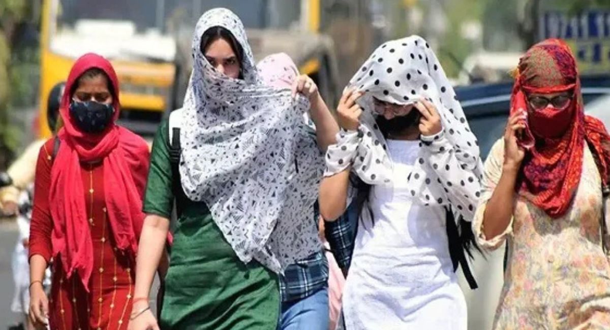 देश के सबसे गर्म इलाकों में राजस्थान के 3 शहर, बाड़मेर, फलोदी और जैसलमेर में पारा 46 डिग्री के पार
