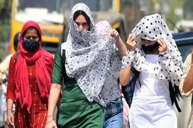 राजस्थान में तापमान 46 डिग्री के पार, पिलानी और चित्तौड़गढ़ सबसे गर्म, इन 12 जिलों में पड़ेगी लू की मार!