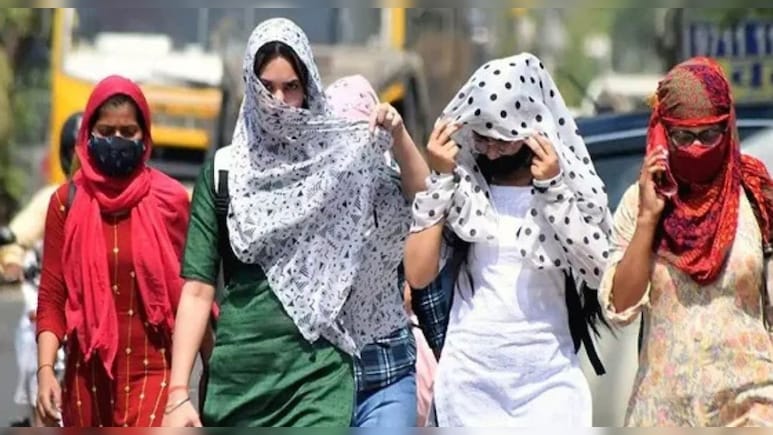 देश के सबसे गर्म इलाकों में राजस्थान के 3 शहर, बाड़मेर, फलोदी और जैसलमेर में पारा 46 डिग्री के पार