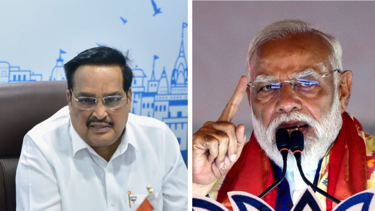 PM मोदी की अपील का असर: केंद्रीय मंत्री सीआर पाटिल ने छोड़ी एस्कॉर्ट गाड़ियों की सुविधा