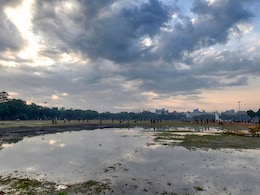 दिल्&zwj;ली में आज भी बारिश, यूपी-राजस्&zwj;थान में आंधी... जानें-पहाड़ों पर आज कैसा रहेगा मौसम का मिजाज