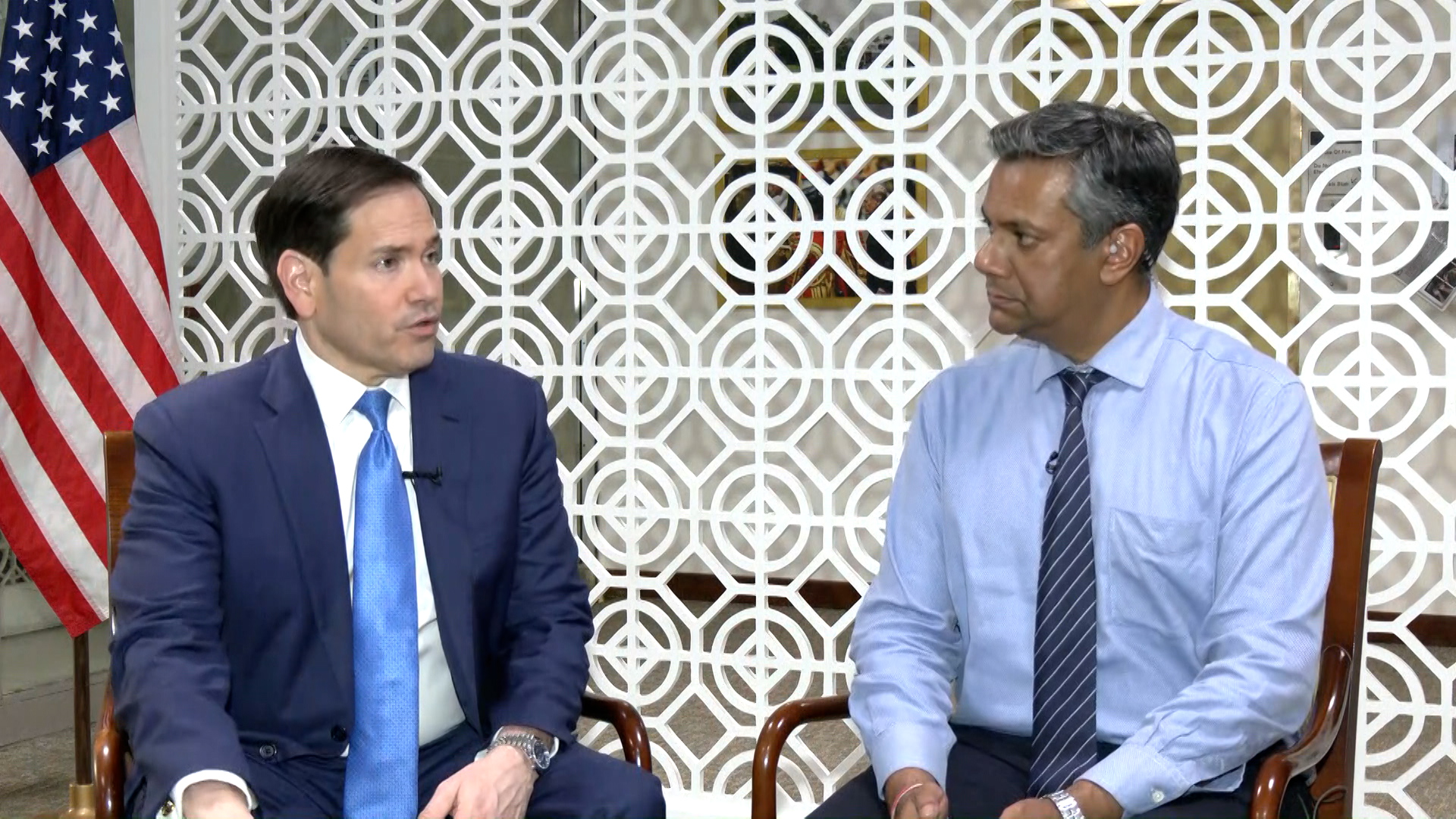 'Quad More Important Than Ever': Marco Rubio's Big Message From Delhi
