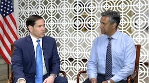 'Quad More Important Than Ever': Marco Rubio's Big Message From Delhi