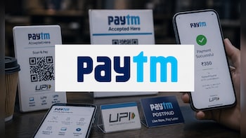 Paytm Shares Rise After Reports Of Plan To Hire 4,000 Employees Amid AI Push