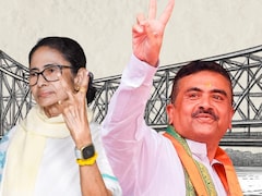 West Bengal Election Results 2026 LIVE Updates: BJP Wave Sweeps Bengal, Mamata Banerjee Leads In Bhabanipur
