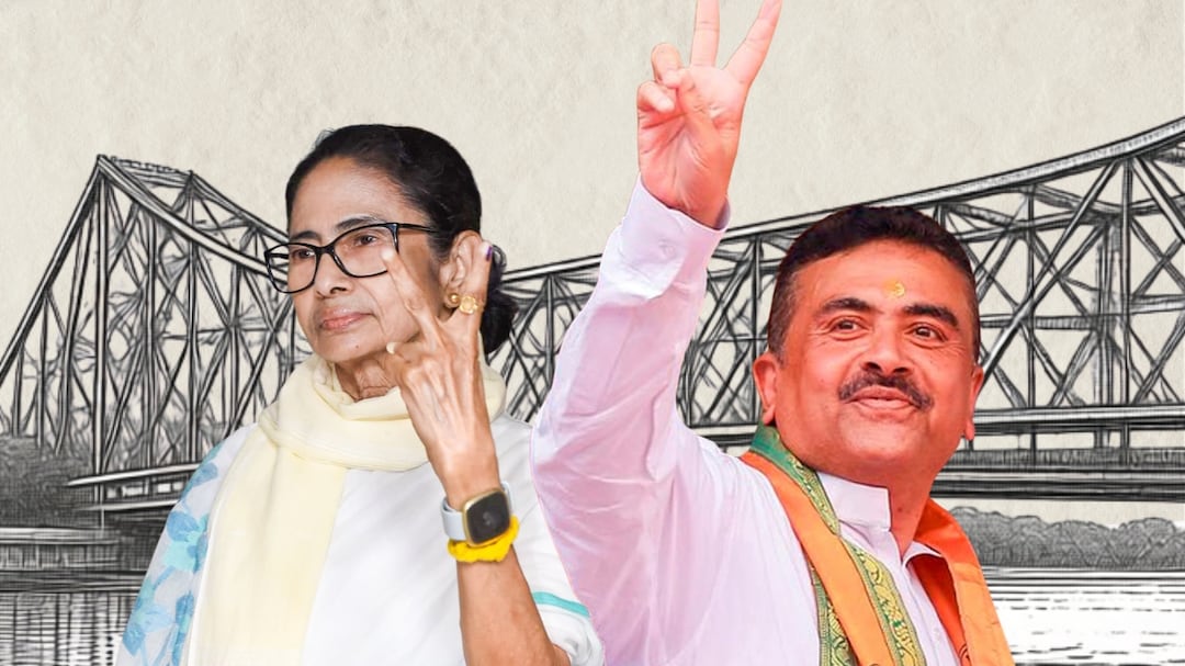 West Bengal Election Results 2026 LIVE Updates: BJP Sweeps Bengal, Mamata Banerjee Posts Video Message For Workers