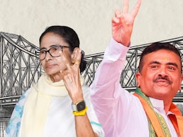 West Bengal Election Results 2026 LIVE Updates: BJP Sweeps Bengal, Mamata Banerjee Posts Video Message For Workers