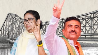 West Bengal Election Results 2026 LIVE Updates: BJP Wave Sweeps Bengal, Mamata Banerjee Leads In Bhabanipur
