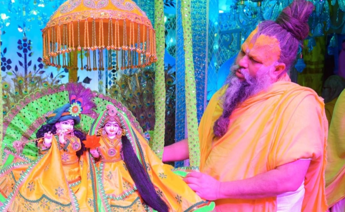 मैं मिलूं या न मिलूं, तुम्हारा मंगल होगा... संत प्रेमानंद महाराज का भक्तों को संदेश, जानें क्या महामंत्र दिया?