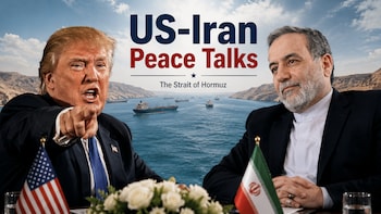 US-Iran War Live News Updates: Very Major Attack On Iran Held Off, Says Trump