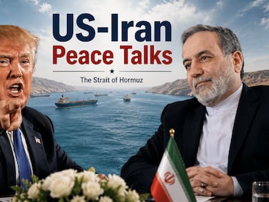 US-Iran War News Live Updates: US-Iran MoU Would Extend Ceasefire For 60 Days, Says Report