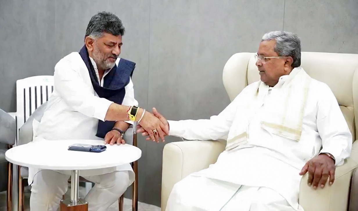 Karnataka Politics Live Updates: Declined Rajya Sabha Seat Offer, Says Siddaramaiah