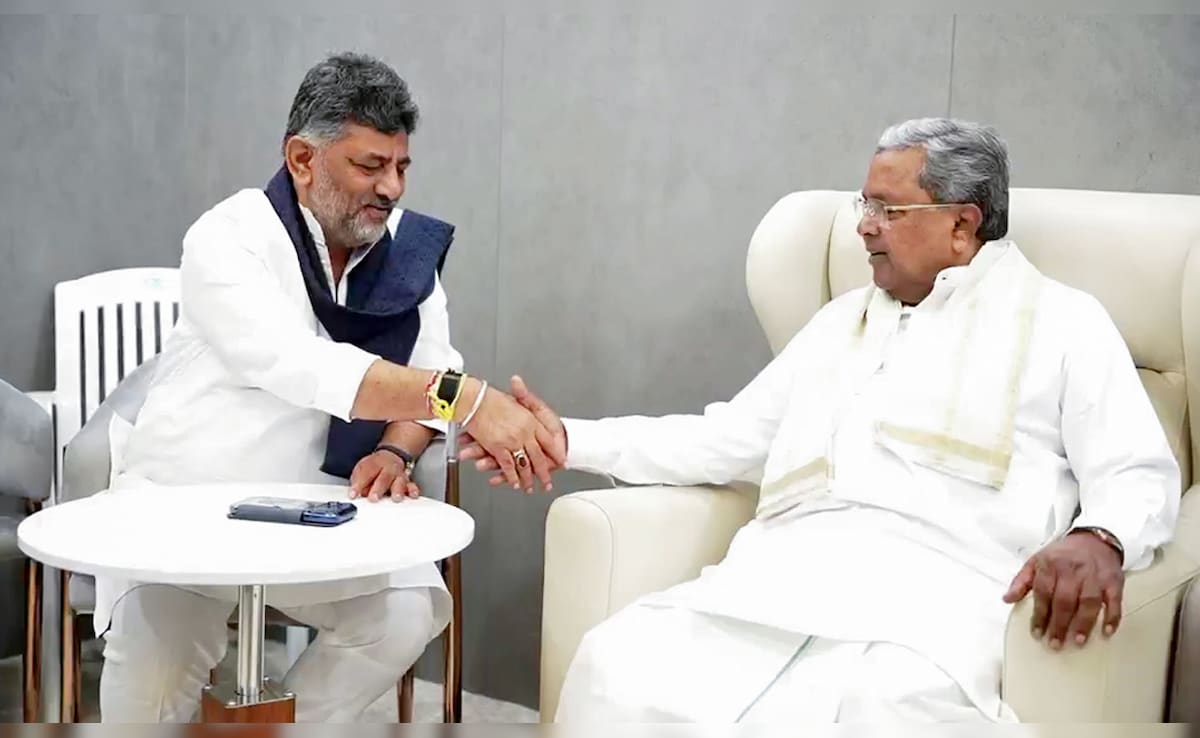 Karnataka Politics Live Updates: "Confident Resignation Will Be Accepted": Siddaramaiah