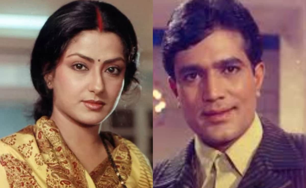राजेश खन्ना की अकेलापन और शराब की लत की कहानी, मौसमी चटर्जी ने खोली सच्चाई