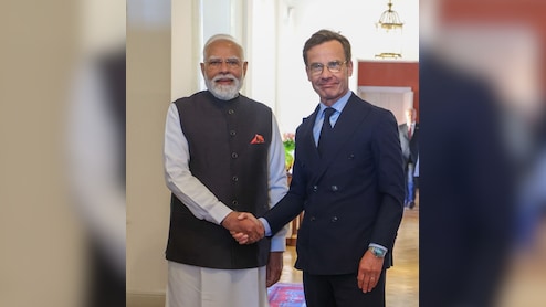PM Modi's 'Invest In India' Pitch To Swedish Companies Highlights Five Key Potential Areas