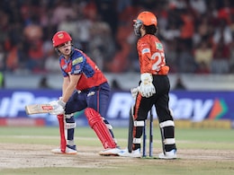 Updated IPL 2026 Points Table: Sunrisers Hyderabad Dethrone Punjab Kings From Top Spot