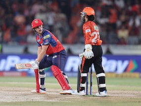 Updated IPL 2026 Points Table: Sunrisers Hyderabad Dethrone Punjab Kings From Top Spot