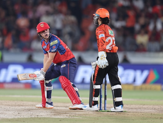 Updated IPL 2026 Points Table: SRH Dethrone PBKS From Top Spot