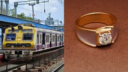 Passenger Drops Gold Ring Worth Lakhs In Indian Train Toilet. What Happens Next