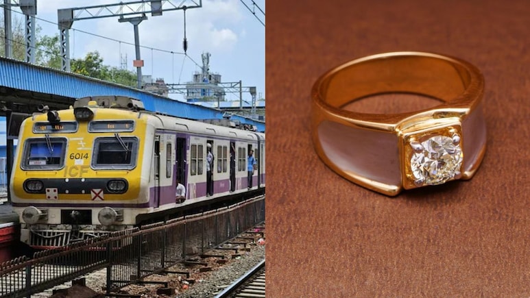 Passenger Drops Gold Ring Worth Lakhs In Indian Train Toilet. What Happens Next