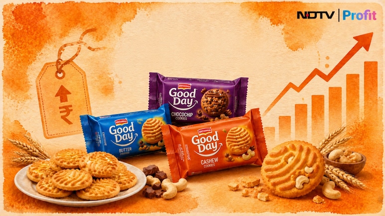 Britannia Eyes Double-Digit Growth; Motilal Oswal Remains Bullish On The Stock &mdash; Check Target Price