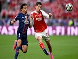 Champions League Final LIVE: Big Delay In Match As PSG Star Suffers Head Injury Champions League Final LIVE: Big Delay In Match As PSG Star Suffers Head Injury