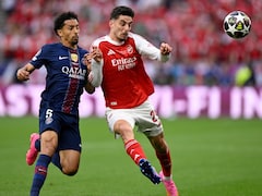 Champions League Final LIVE: Big Delay In Match As PSG Star Suffers Head Injury