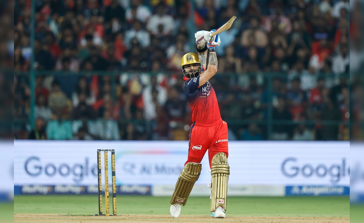 IPL 2026:  विराट कोहली ने शतक लगाकर रचा इतिहास, साहिबजादा फरहान और अभिषेक शर्मा को पीछे छोड़ मचाई हलचल