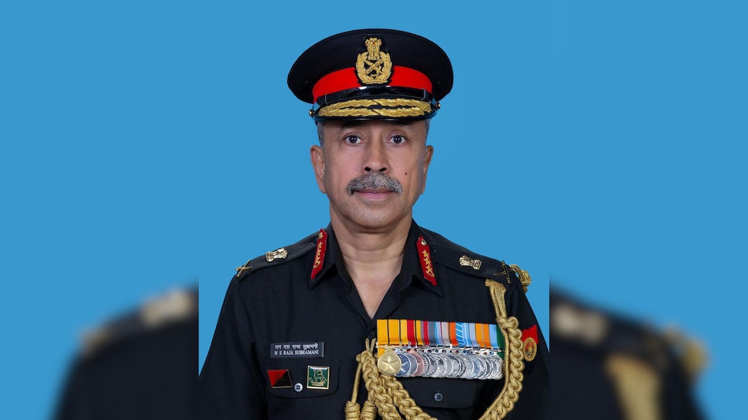 Lt Gen NS Raja Subramani Appointed Chief Of Defence Staff: All You Need To Know
