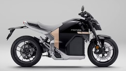 Honda WN7 Electric Motorcycle Design Patented In India